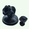 A Car Dashcam Mount That Rotates 360 Degrees, Adjustable, with a Stable And Durable Suction Cup. Includes One Black Portable Navigation Mount
