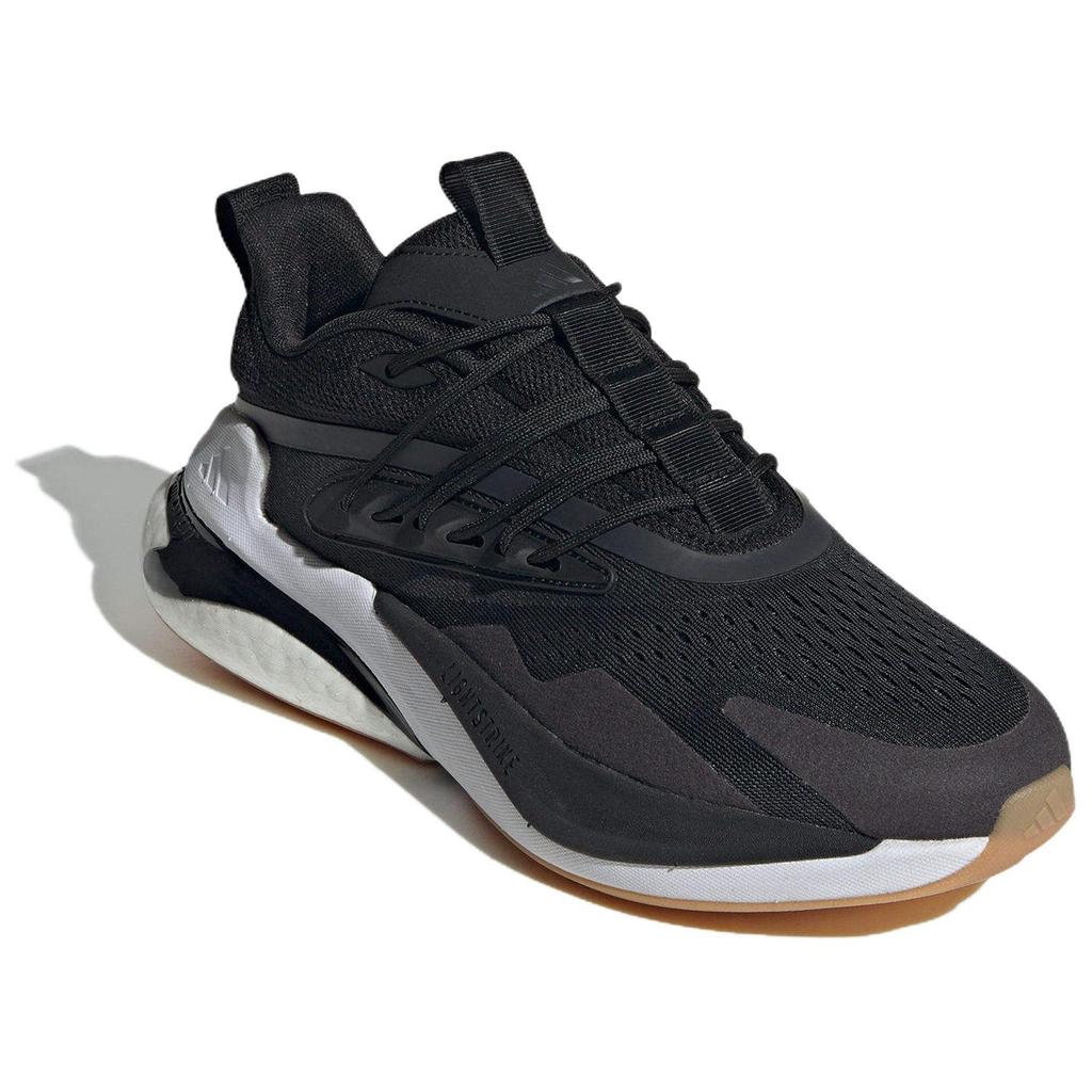 Adidas Alphaboost V2 'Balck White' Sneakers IE9155