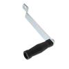 8.1in Ergonomic Winch Handle Crank Comfortable Grip Replacement Universal for Marine Boat Trailer