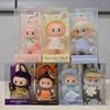 High Quality Collector's Edition Labubu The Monsters Pendant Series Spring Wild Home Cute Mokoko Pumpkin Purple Labubu