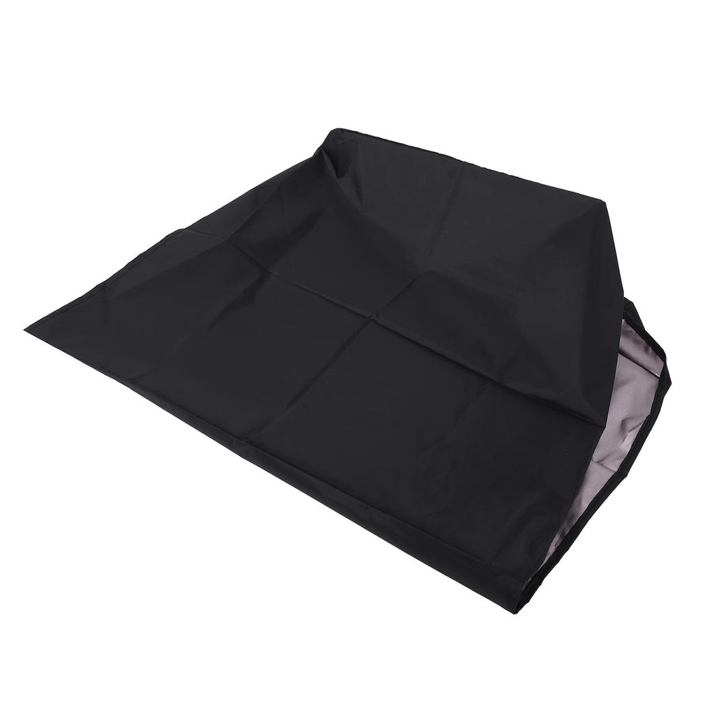 Staubschutzhülle für Klaviertastatur Canvas Wasserdicht Werkzeuge für 61 Tasten Elektronisches Musikinstrument