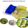 Kålblad Rullverktyg Grönsaks- Köttrulle Fylld Rullmaskin Köksredskap Hemtillbehör