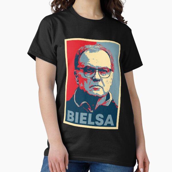Day Gifts Marcelo Bielsa Hope Classic T-Shirt