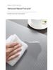 Waterproof Non-slip PVC Floor Mat: Oil-proof, Wipeable Leather, Dirt-resistant, Anti-fatigue.