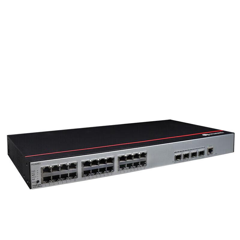 Huawei Smart Selection 24-Port Gigabit POE Switch