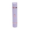 Dual Head Electric Shaver for Women, Hair Trimmer, Hair Remover with Rechargeable Battery, Portable Smooth Shaving Tool
