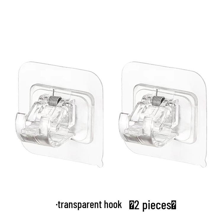 

Белая запеченная краска Слива Телескопическая штора и сушилка - Установка без сверления