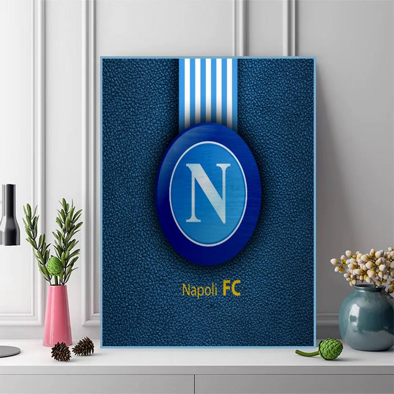 Napoli Pattern 3pcs 100% Round Full Drill 5D DIY Diamond Painting Embroidery Cross Stitch Rhinestone Décor
