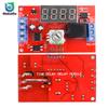 DC 5V 12V 24V 60mA Adjustable Time Delay Relay Module LED Digital Timming Relay Timer Delay Trigger Switch Timer Control Switch