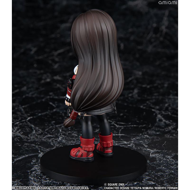 Final Fantasy VII Rebirth Adorable Arts Tifa Lockhart Figure Reissue