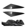 ZJFIOFWF Carbon Fiber Pattern Side Cover Fairing Accessories For Suzuki GSXR1000 GSX-R 1000 GSX-R1000 GSX R1000 K5 K6 2005 2006