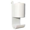 3D Printed Paddle Tennis Towel Rack Heavy Duty Plastic Water Bottle Holder Portable Cup Storage Holder Designed for Players