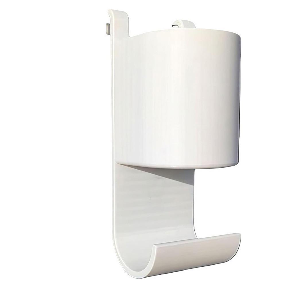 3D Printed Paddle Tennis Towel Rack Heavy Duty Plastic Water Bottle Holder Portable Cup Storage Holder Designed for Players