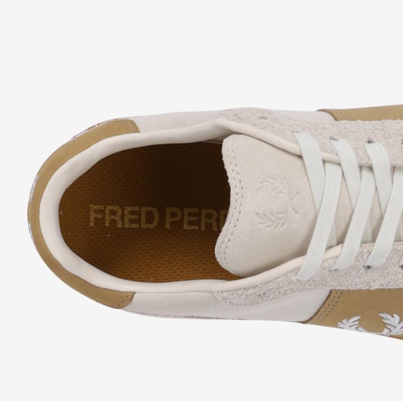 Fred Perry Men S Suede SneakerS Sfpm2438325 X44