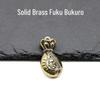 Solid Brass Numbered Dice - Creative Anti-Fall Game Accessory