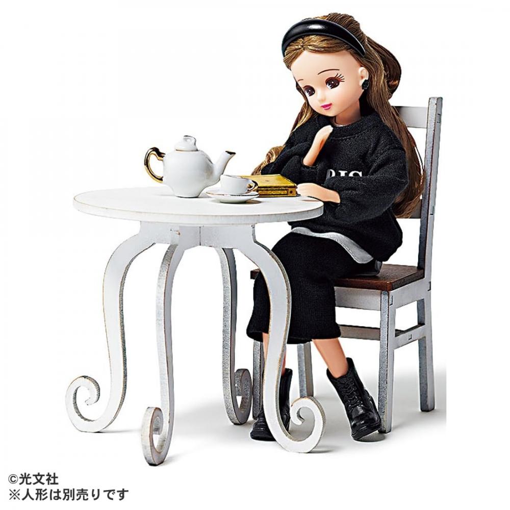 TAKARA TOMY Licca-chan Dress LW-20 VERY Collaboration Coordinating Dress Set Dress-up Play Toy Ages 3+