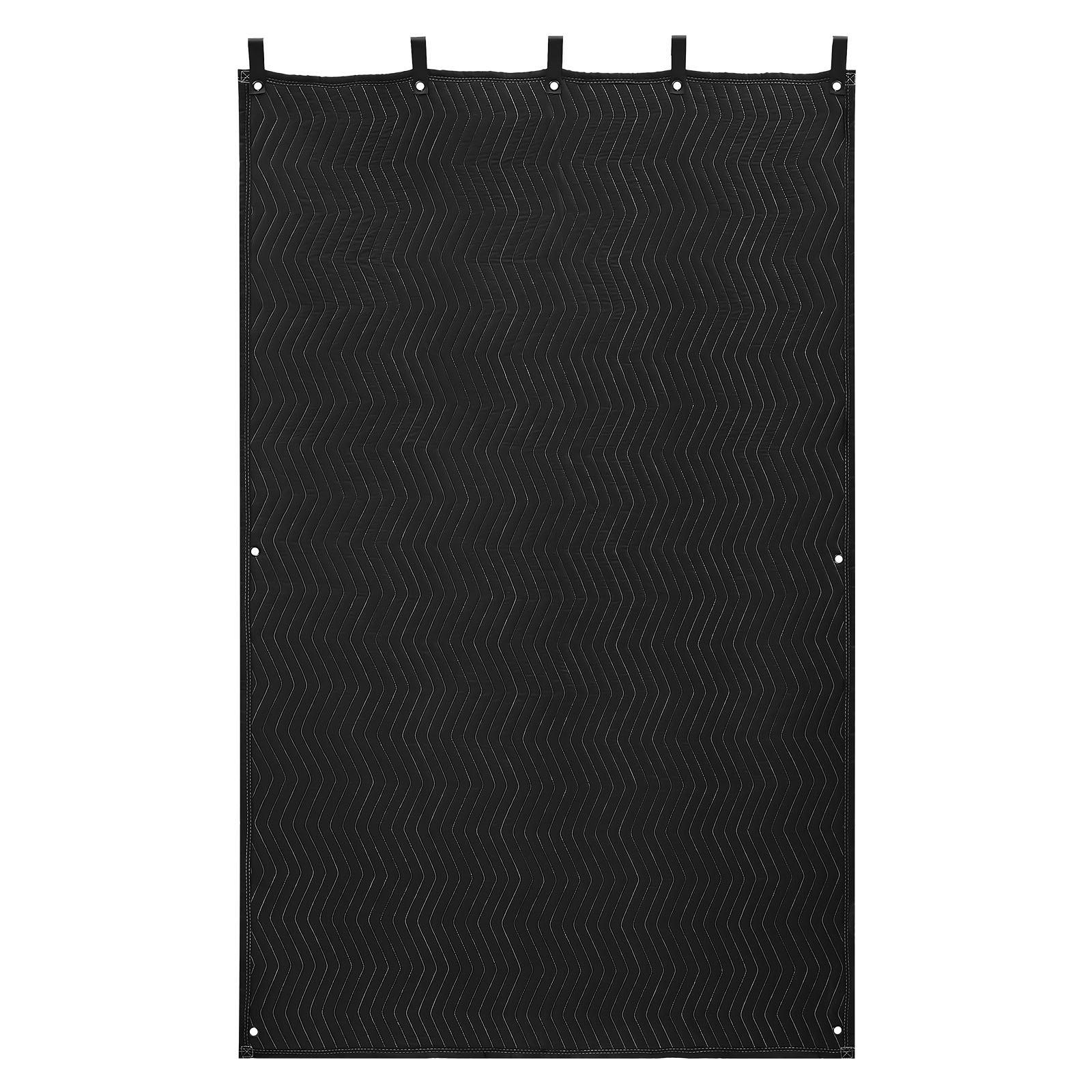 VEVOR Sound Dampening Blankets, Soundproof Curtains