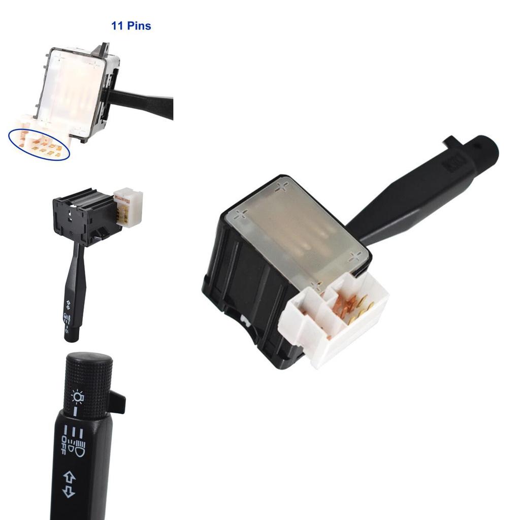 8691 Signal Light Switch Abs Material With Durable Design For Automotive Repair