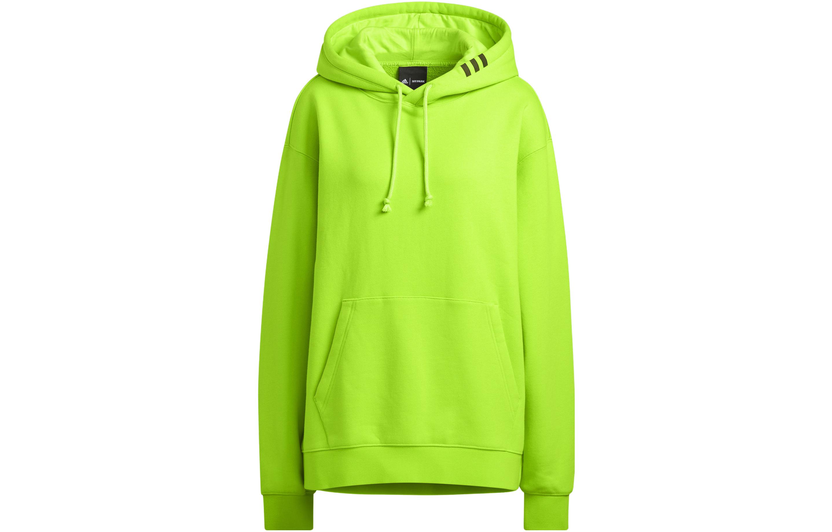 Adidas Ivy Park Halls Of Ivy Kids Cargo Hoodie All Gender HK2840 M