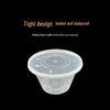 Deshangyuan Disposable Microwaveable Round Meal Bowls