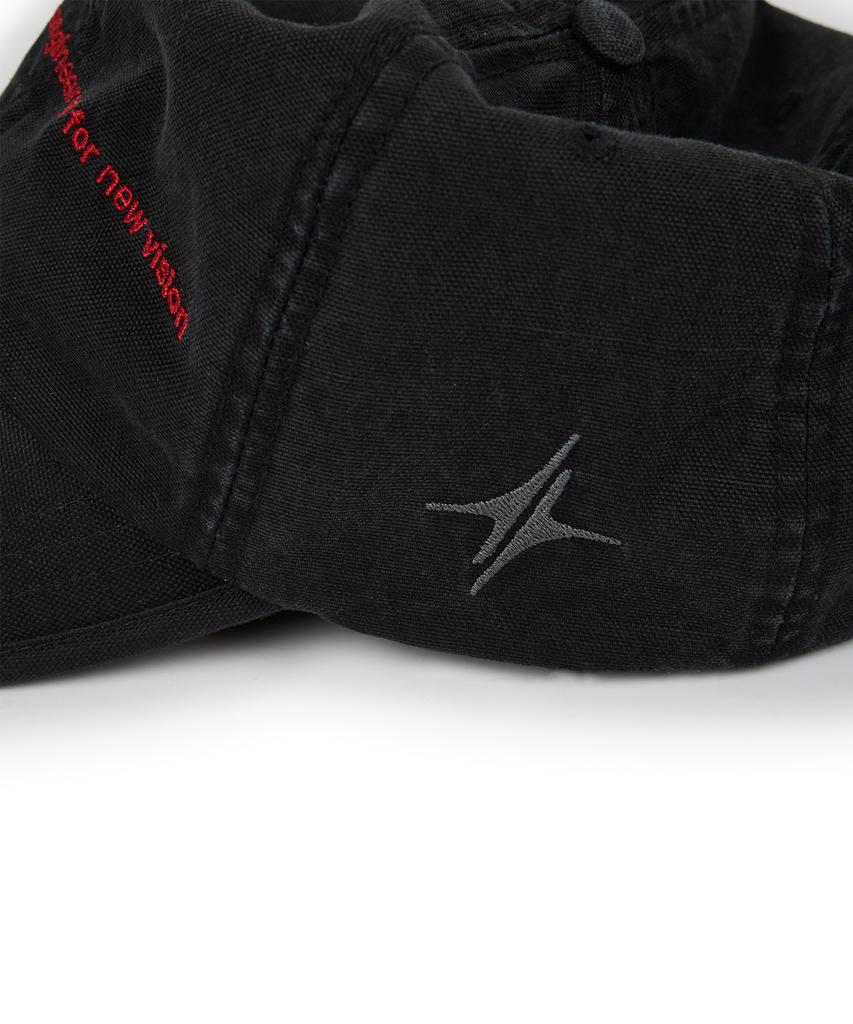 ETCE Team Ball Cap (Black)