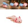 Axolotl Plush Soft And Cuddly Hexagonal Dinosaur Toy For Kids