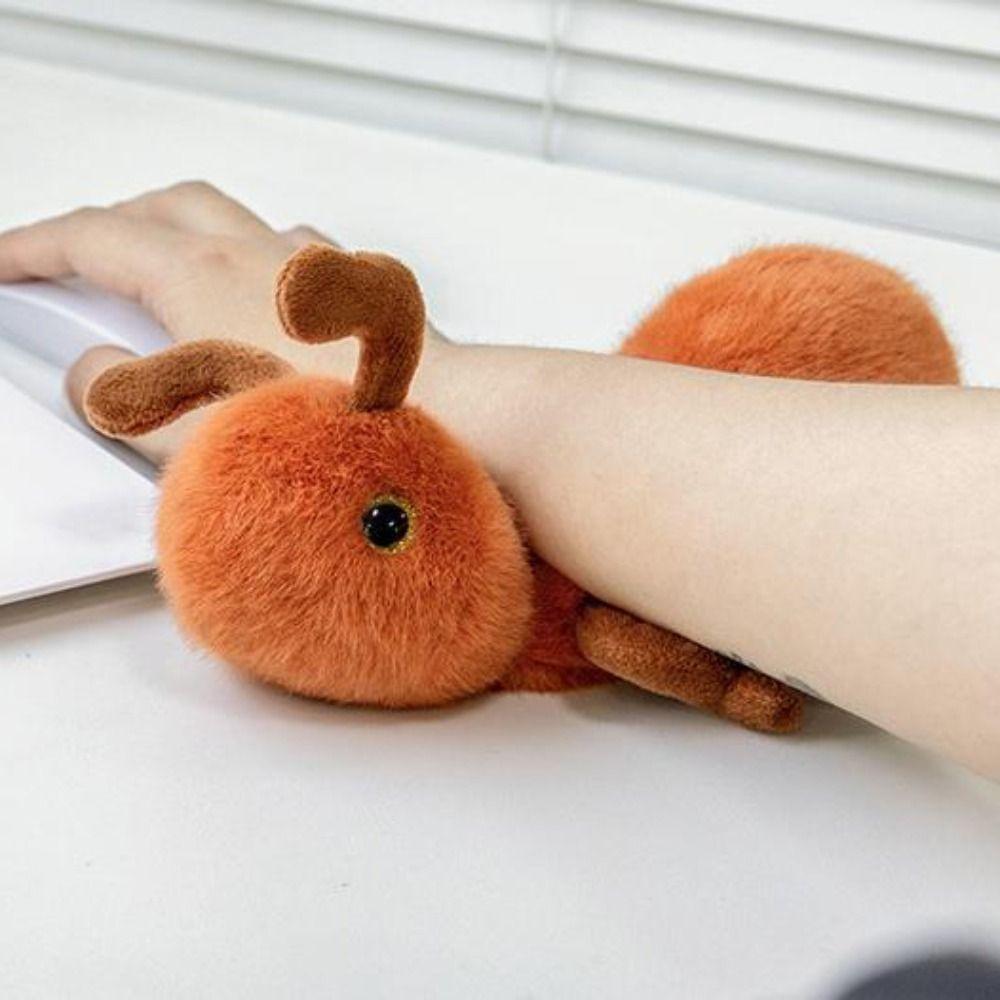 Lifelike Lilttle Ant Plush Toys Stuffed Animal Ant Plush Doll Animal Stuffed Toys  Home Decor