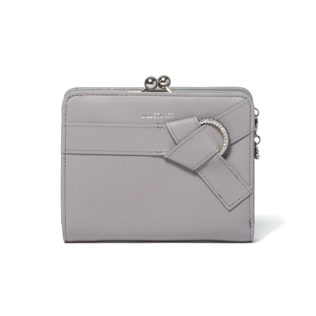 Jill Stuart Improved Wallet with Clasp Women s Bi-fold (JSLW5AS1) серый
