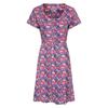 Womens/Ladies Essentials Lora Flowers Skater Dress