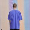BALANT Pigment Mini Logo Pocket T-Shirt - Purple