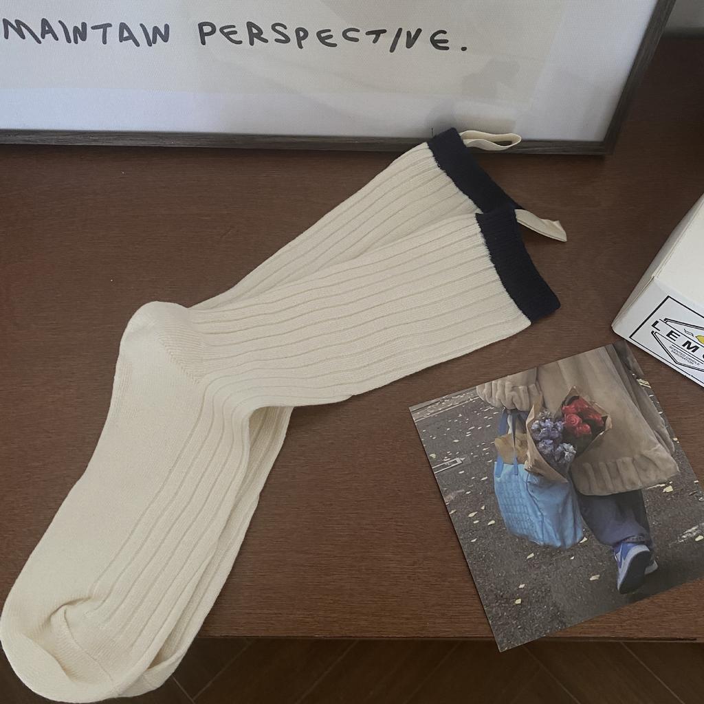 Red Socks, Year Of The Horse Cotton Socks, New Year'S Red New Year Socks, Cute Medium Gift Box Socks