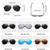 Men's Polarized High-End Driver Sunglasses N612