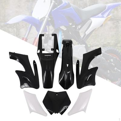 Body Mudguard Kit Accessories, Easy To Install ,High Performance, Premium, Spare Parts Replaces
