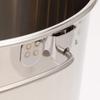 Endo Shoji Commercial Bucket 15L Stainless Steel Made In Japan ABK01015