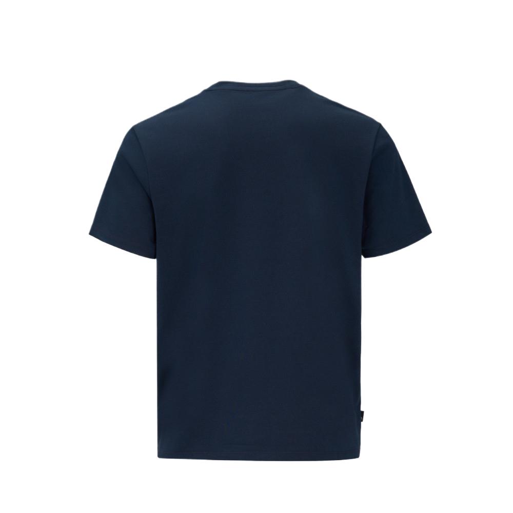 Timberland Moisture-Wicking Short Sleeve T-Shirt Unisex Tops TBC0YHPG4331