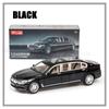 Clearance SalesKLT 1:24 BMW 760 Diecast Alloy Model Car for Kids Toys for Boys Toys for Kids Cars Toys