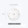 English Teapot Set European Vintage Flower Tea Cup Court Style Ceramics Coffee Cup Saucer Pot Home Exquisite Drinking Utensils