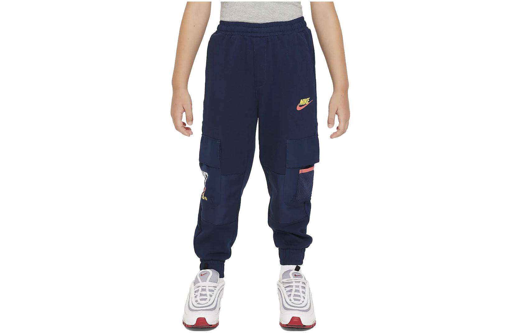 Nike Kids Cargo Pants Moderate FV2797-410 7