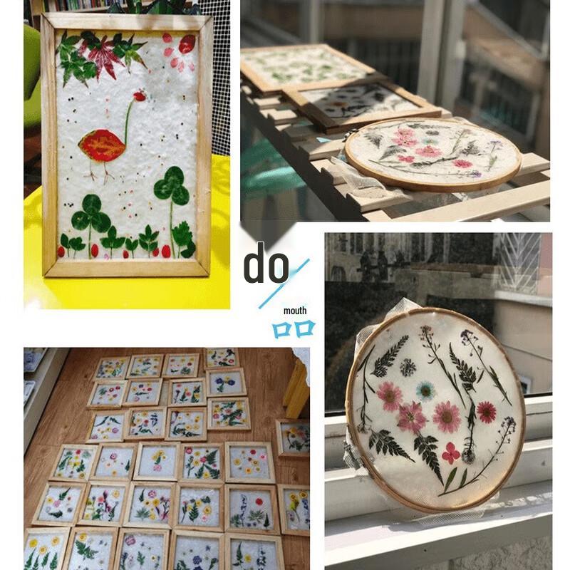 

Ancient Papermaking Children s DIY Kit