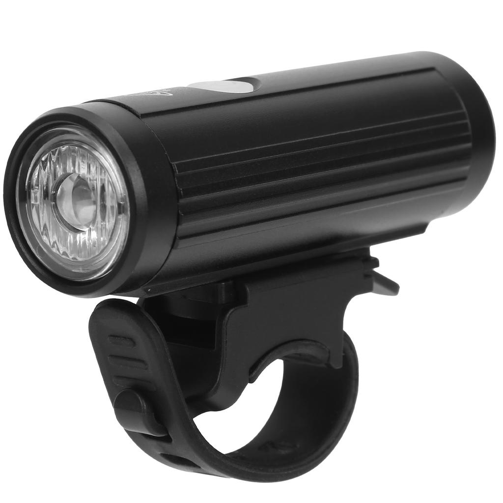 USB dobíjecí přední světlo na kolo pro horská kola, vodotěsné IPX5, cyklistické přední světlo