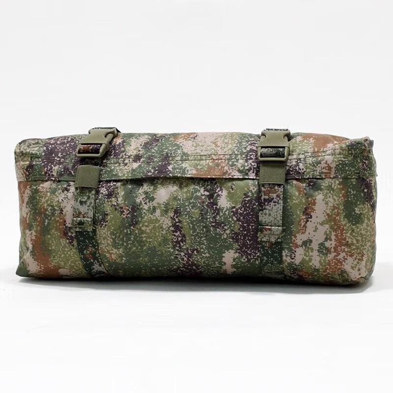 3517 Камуфляжная поясная сумка