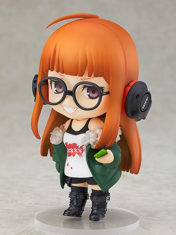 Good Smile Company Nendoroid Persona 5 Futaba Sakura Non-scale Plastic Painted Movable Figure Secondary Resale