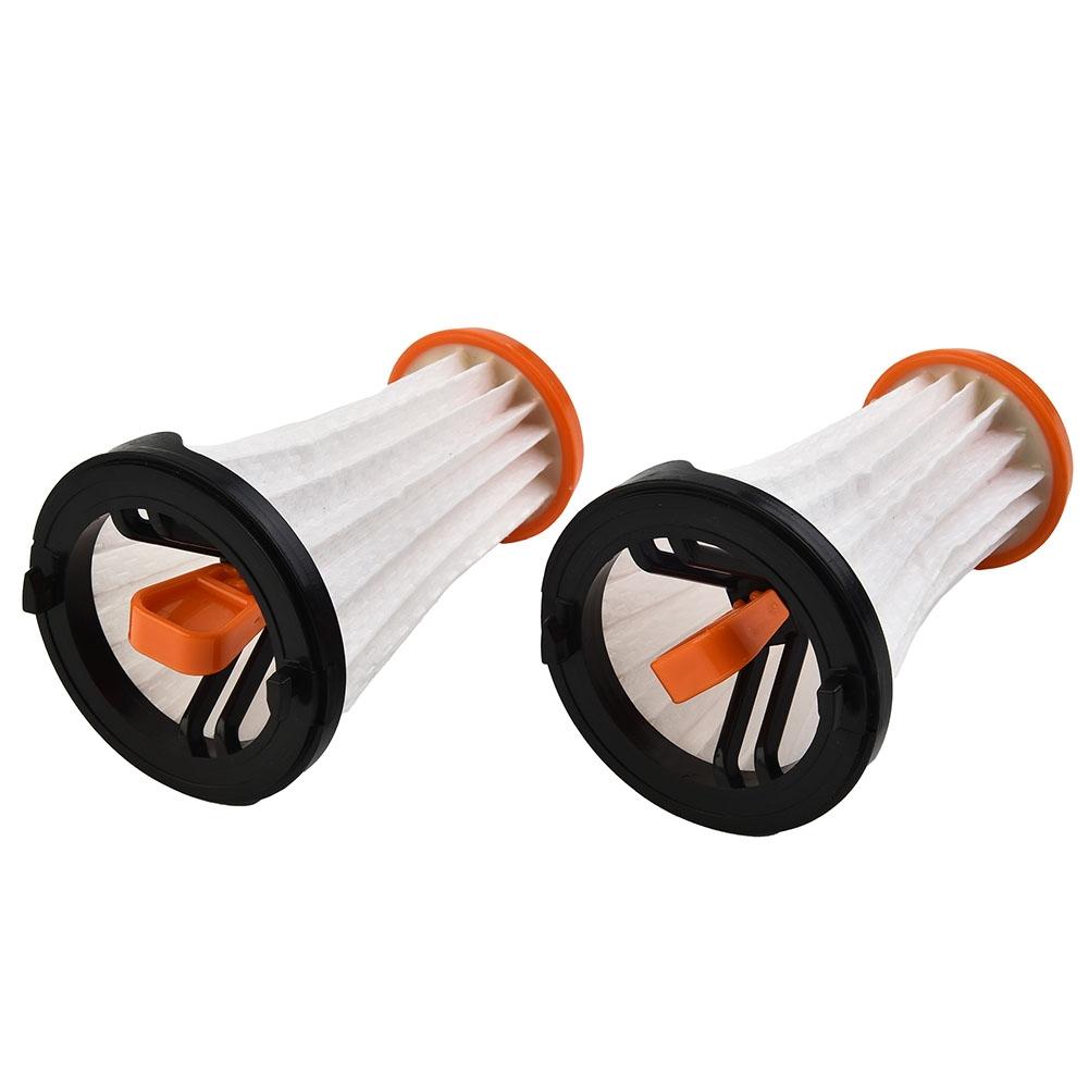 2 Pcs Filter Vacuum Cleaner 2pcs Cleaning Household