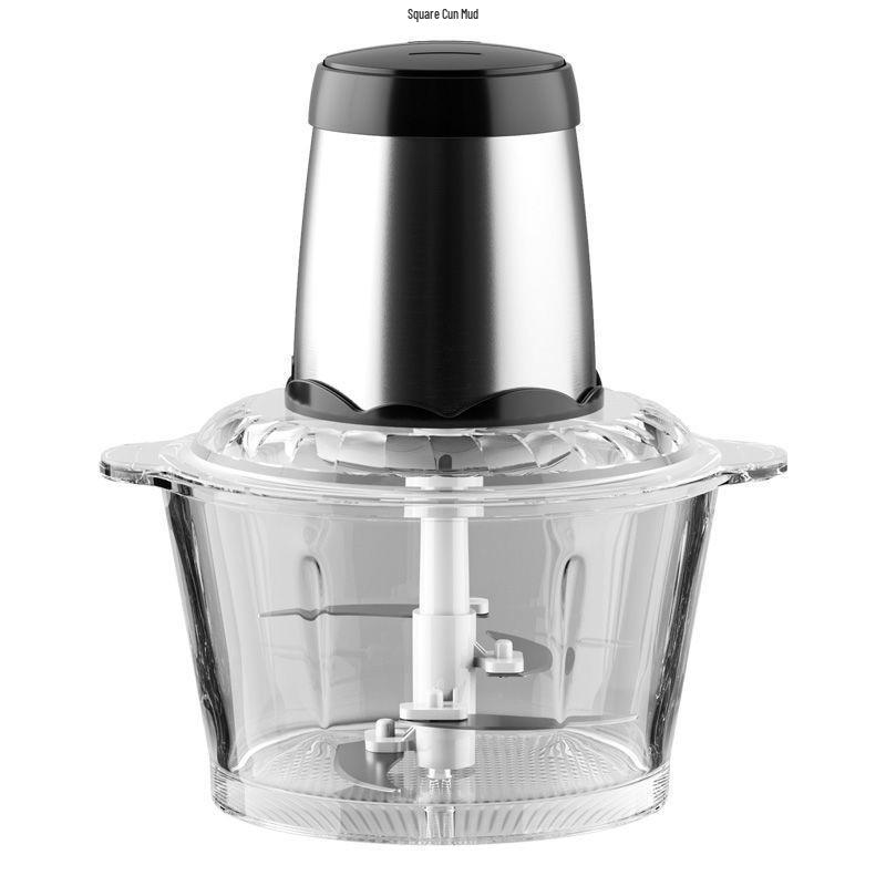 Multi-Functional Electric Meat Grinder & Food Processor for Home Use - Chops Vegetables, Makes Dumpling and Meat Fillings, Garlic Paste, and More