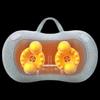 FAERCON F Rechargeable Massage Pillow CN plug (adapter included)