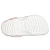 Crocs EVA Classic Tie-Dye Pattern Clogs Women Footwear White Multicolor 205453-6TS