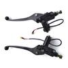 7/8" 22mm Motorcycle Hydraulic Clutch Brake Pump Master Cylinder Lever Universal