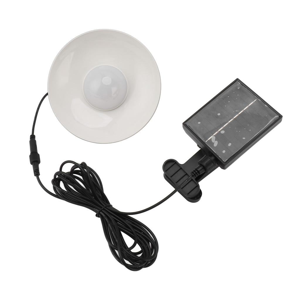 Outdoor Solar Umbrella Lights Waterproof Timing Sunshade Polycrystalline Silicon Solar Panels LED Parasol Light