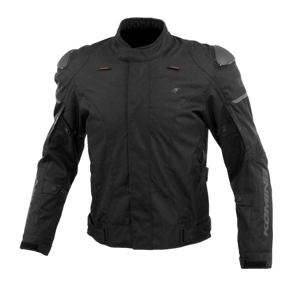 

Мотоциклетная куртка Protect R Spec System Jacket Black 2XL [Komine] JK-624 чёрный