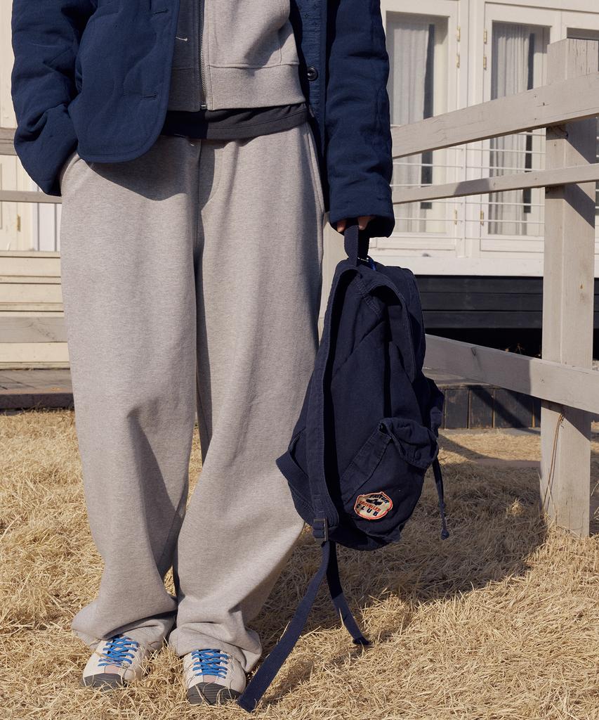 FRITUR Voyager Sweat Pants Gray_F261Pt05